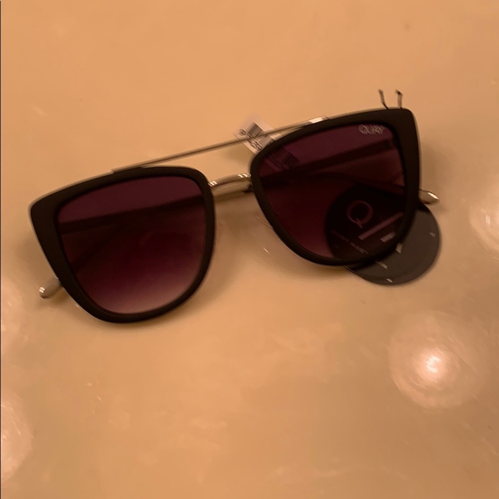quay sunglasses